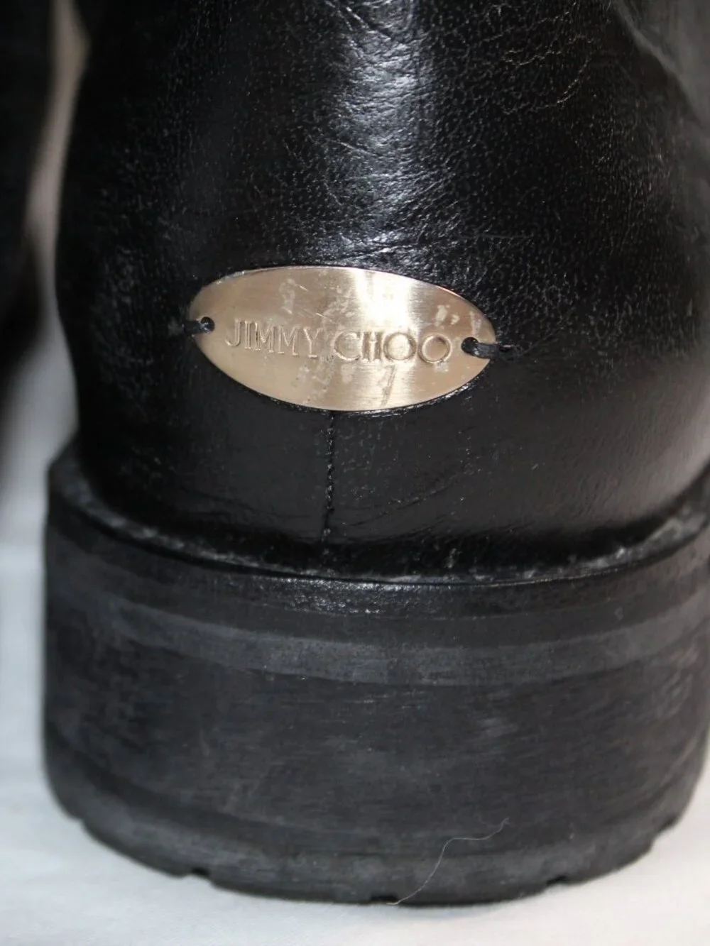 Jimmy Choo you are
